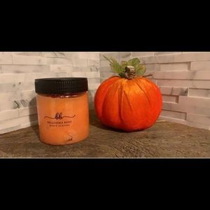 Blueberry Pumpkin Body Scrub